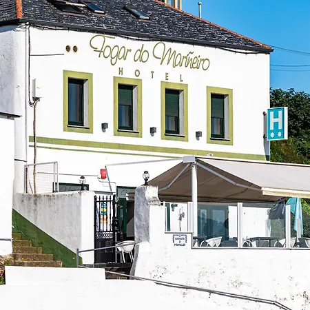 Szálloda Alda Fogar Do Marineiro 2*