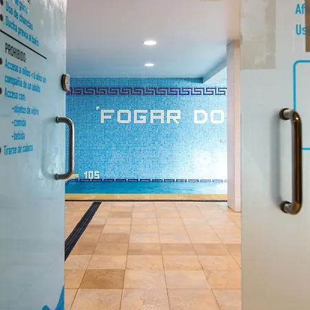 Hotell Alda Fogar Do Marineiro 2*