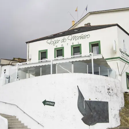 Otel Alda Fogar Do Marineiro Ribadeo