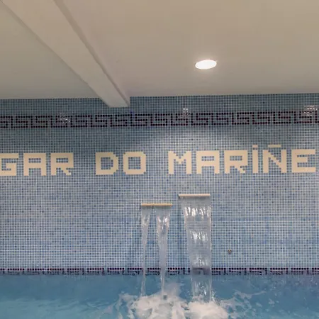 Alda Fogar Do Marineiro Otel Ribadeo