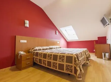 Hotel Alda Fogar Do Marineiro Ribadeo