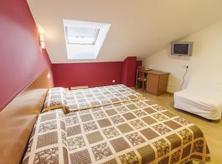 Hotell Alda Fogar Do Marineiro