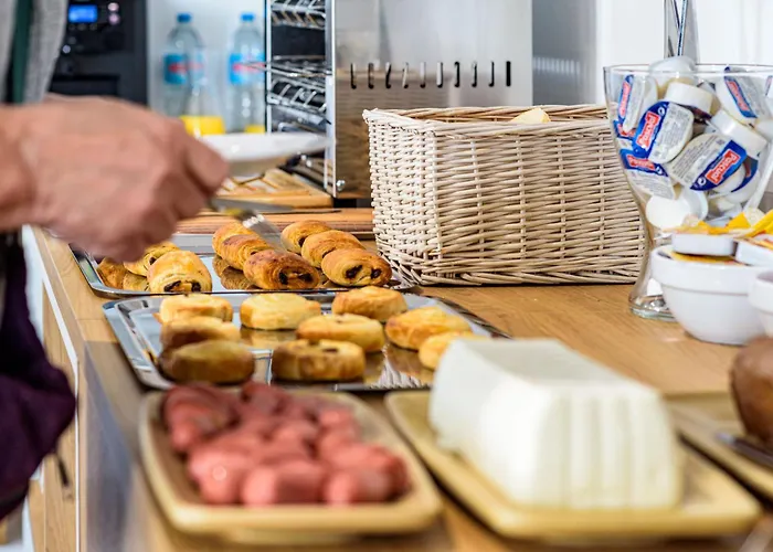 Ξενοδοχείο Alda Fogar Do Marineiro 2*