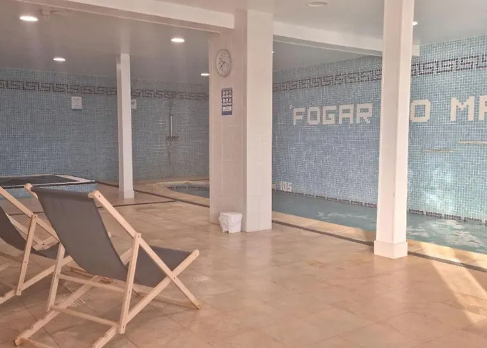 Otel Alda Fogar Do Marineiro Ribadeo