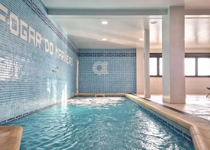 Ξενοδοχείο Alda Fogar Do Marineiro