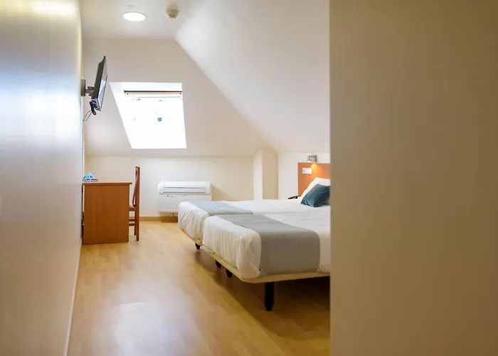 Otel Alda Fogar Do Marineiro Ribadeo