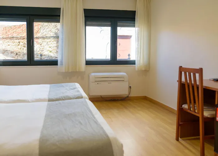 Alda Fogar Do Marineiro Otel 2*