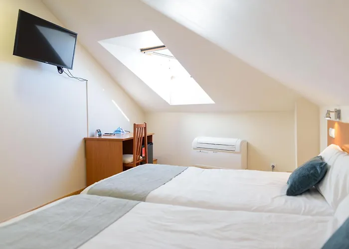 Otel Alda Fogar Do Marineiro 2*