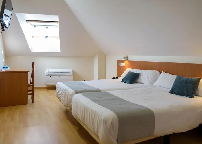 Hotell Alda Fogar Do Marineiro