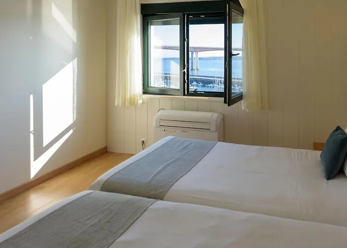 Alda Fogar Do Marineiro Hotell