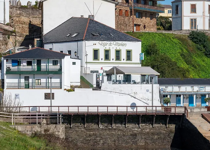Hotell Alda Fogar Do Marineiro