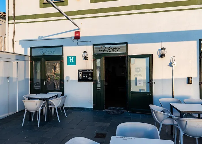 Ξενοδοχείο Alda Fogar Do Marineiro 2*