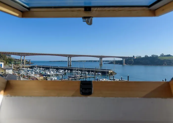 Alda Fogar Do Marineiro 2* Ribadeo