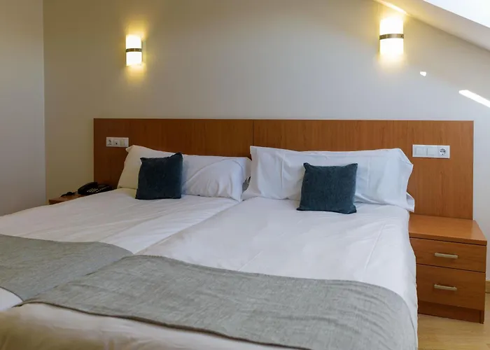 Otel Alda Fogar Do Marineiro Ribadeo