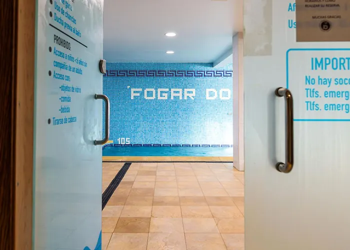 Hotell Alda Fogar Do Marineiro 2*