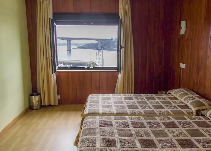 Alda Fogar Do Marineiro Otel 2*