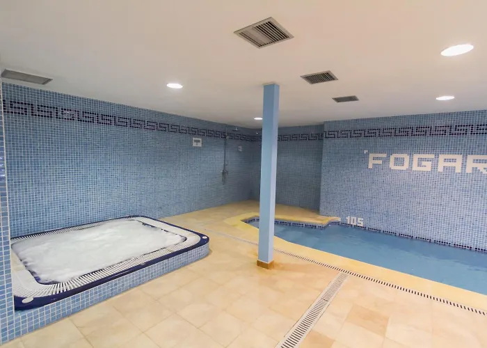 Alda Fogar Do Marineiro Otel Ribadeo