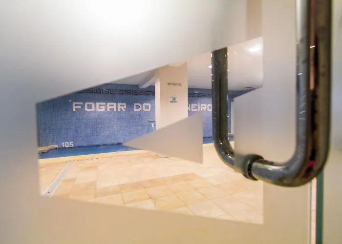 Hotell Alda Fogar Do Marineiro