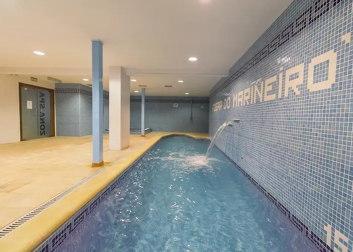 Otel Alda Fogar Do Marineiro Ribadeo