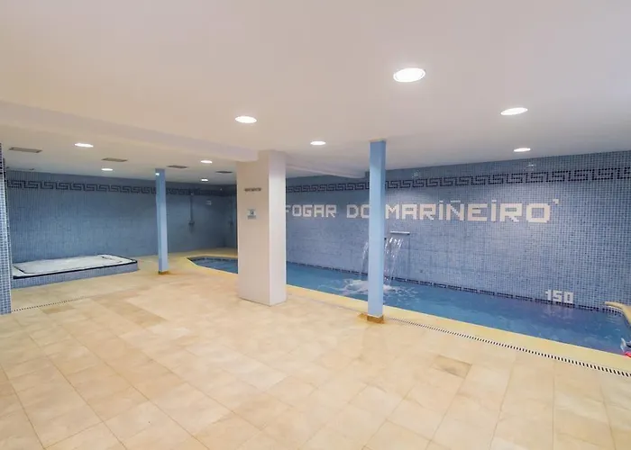 Alda Fogar Do Marineiro 2* Ribadeo