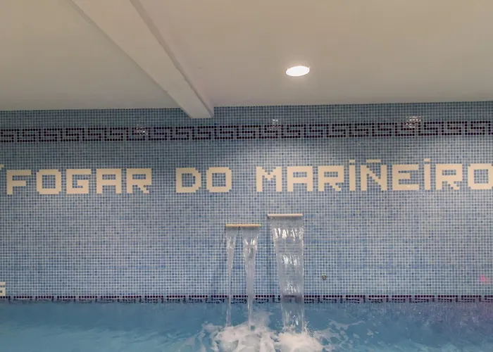Alda Fogar Do Marineiro Otel Ribadeo