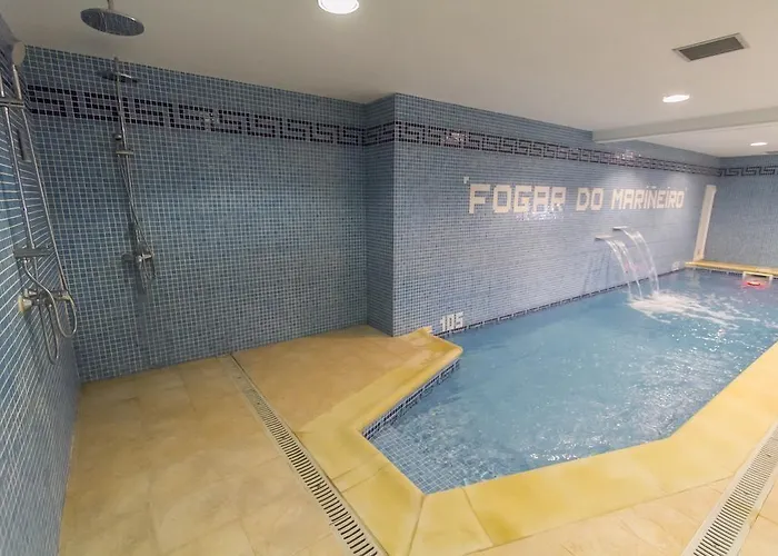 Alda Fogar Do Marineiro 2*