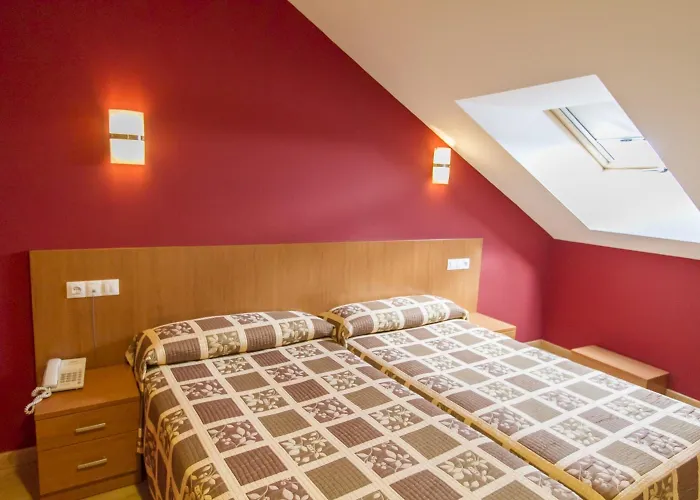 Alda Fogar Do Marineiro Hotell Ribadeo