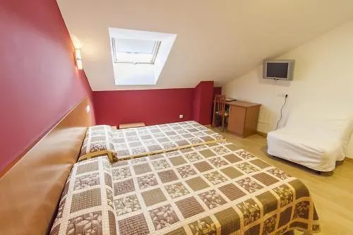 Hotell Alda Fogar Do Marineiro